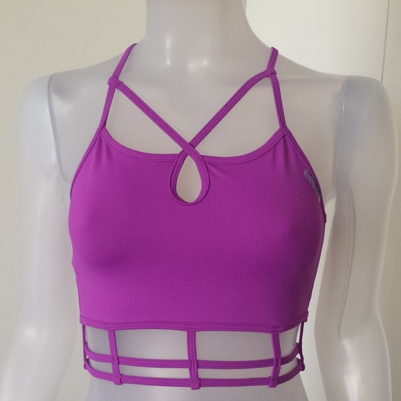 Sport bra for women.  NWT. One size - Picture 4 of 5